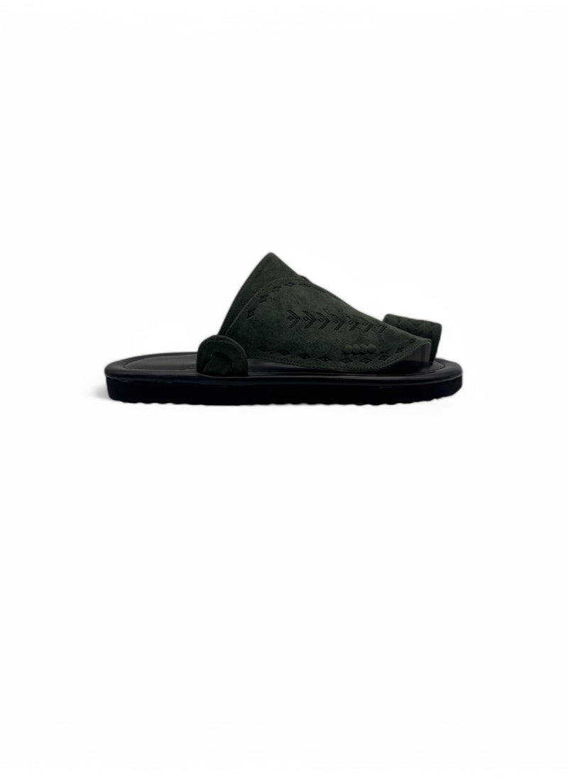 AL Fanoos Classic Arabic Slippers  - Image 2