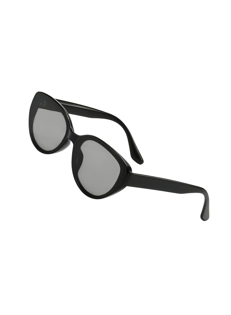 UV400 polarized sunglasses, vintage neutral sunglasses, full frame men's sunglasses, suitable for beach camping, desert travel, fishing, daily life - Image 2