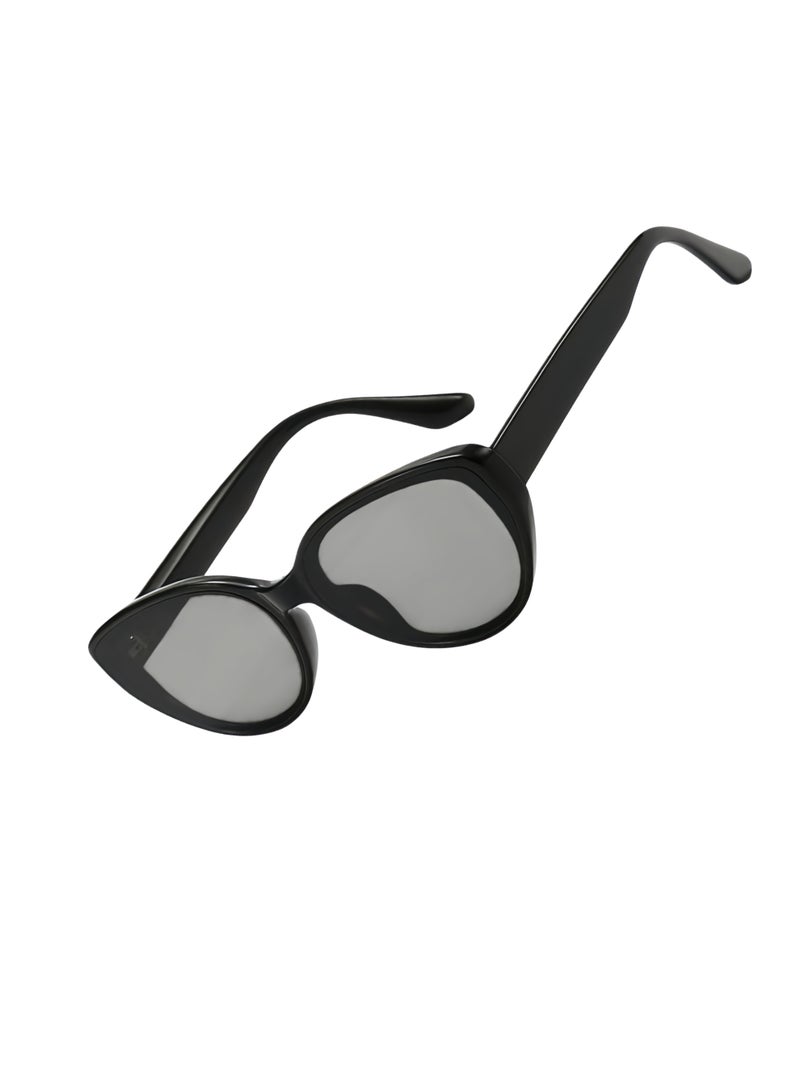 UV400 polarized sunglasses, vintage neutral sunglasses, full frame men's sunglasses, suitable for beach camping, desert travel, fishing, daily life - Image 3