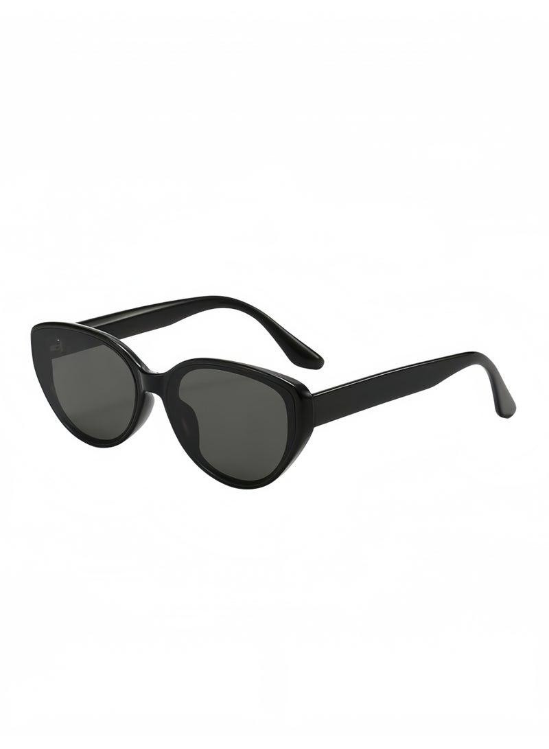 UV400 polarized sunglasses, vintage neutral sunglasses, full frame men's sunglasses, suitable for beach camping, desert travel, fishing, daily life - Image 1
