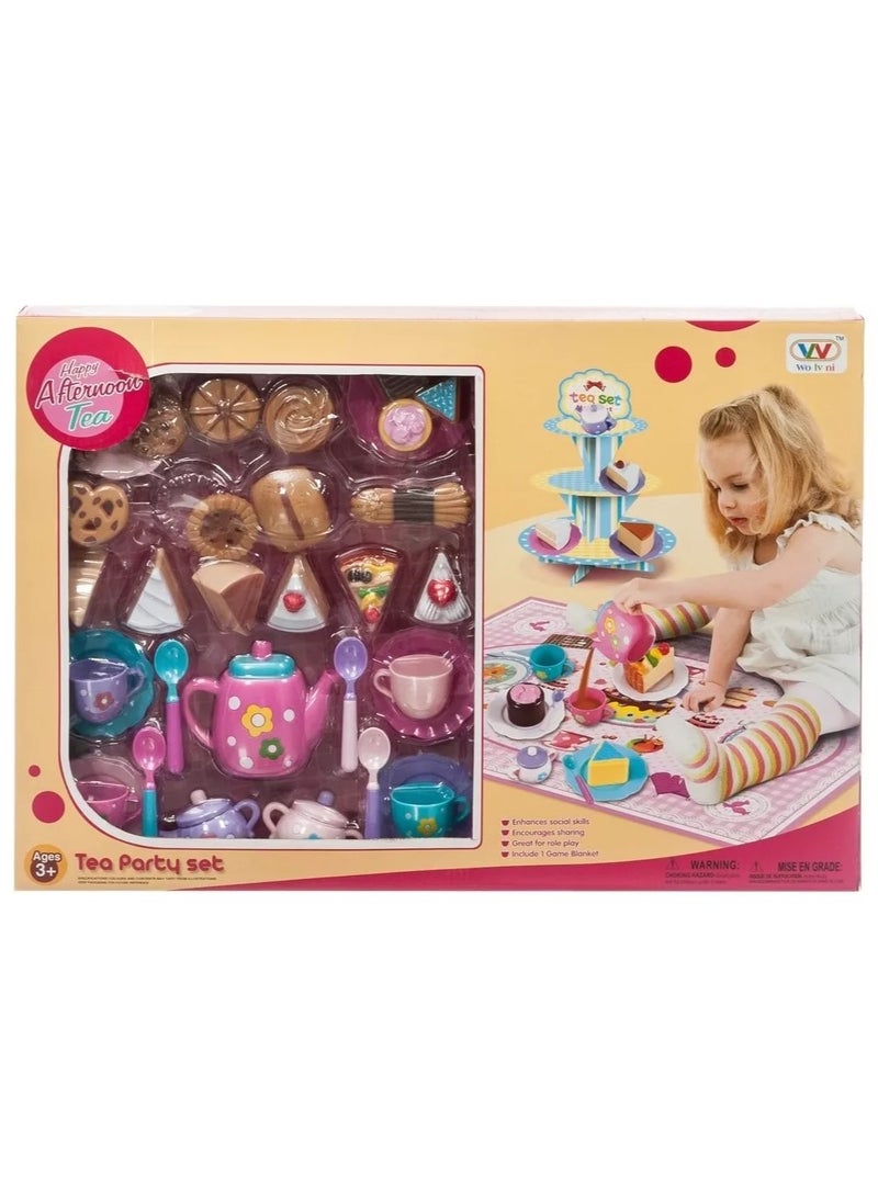 Toy  Kitchen - Image 1