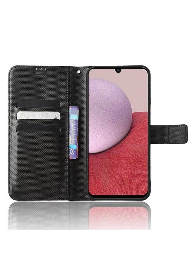 X-level Samsung Galaxy A15 4G/5G Phone Case Cover with Full Body Camera Len Protector PU Leather Wallet Card Holder Shockproof Protective Back Cover with Release Hand Phone Holder Daily Video Kickstand - Image 4
