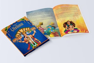 قصص من الأساطير الهندية مجموعة من 10 كتب قصص للأطفال - view 5