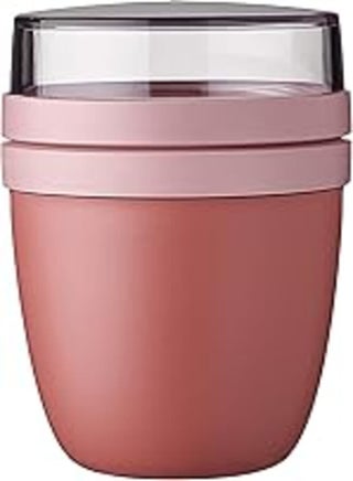 Mepal – Lunchpot Ellipse – Practical Yoghurt Cup & Muesli Cup – Separate Compartments for Yoghurt & - pzsku/ZD85C370EDC3F124FCF3AZ/45/_/1724096622/2cafdabc-c7c5-4420-9f32-c87c96e55578