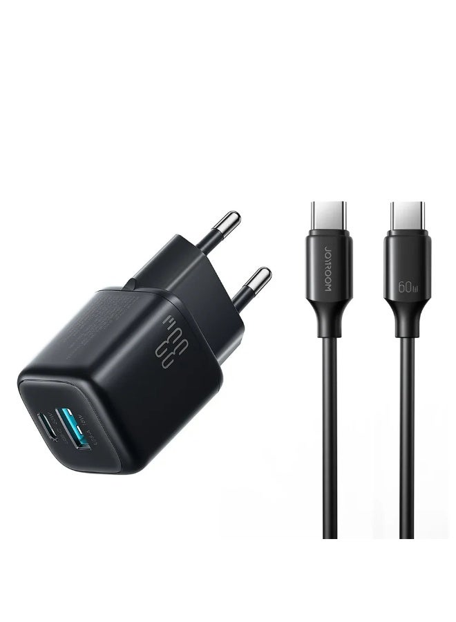 joyroom Joyroom jr-tg7 Fast Charger With usb-c Cable 33W N70357361V