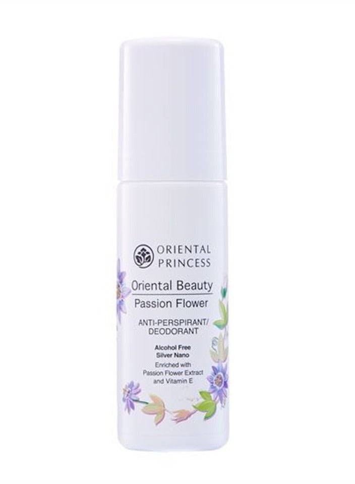 ORIENTAL PRINCESS Passion Flower Anti-Perspirant/Deodorant 70ml