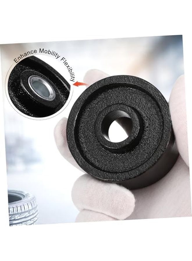 VALICLUD مقطورة أمامية عجلة بديلة متينة المواد سهلة التركيب تعزز الاستقرار - Image 4