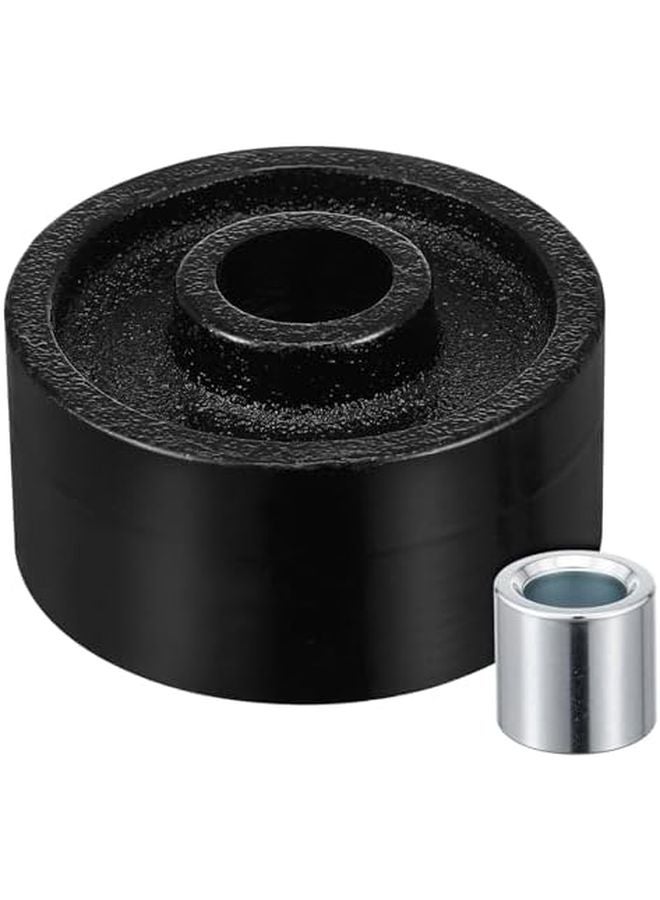 VALICLUD مقطورة أمامية عجلة بديلة متينة المواد سهلة التركيب تعزز الاستقرار - Image 1