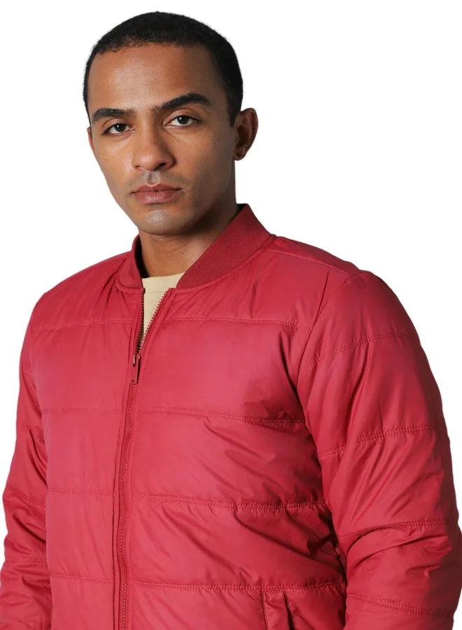 HIGH STAR  Men Maroon Jackets for Men | Best Price UAE