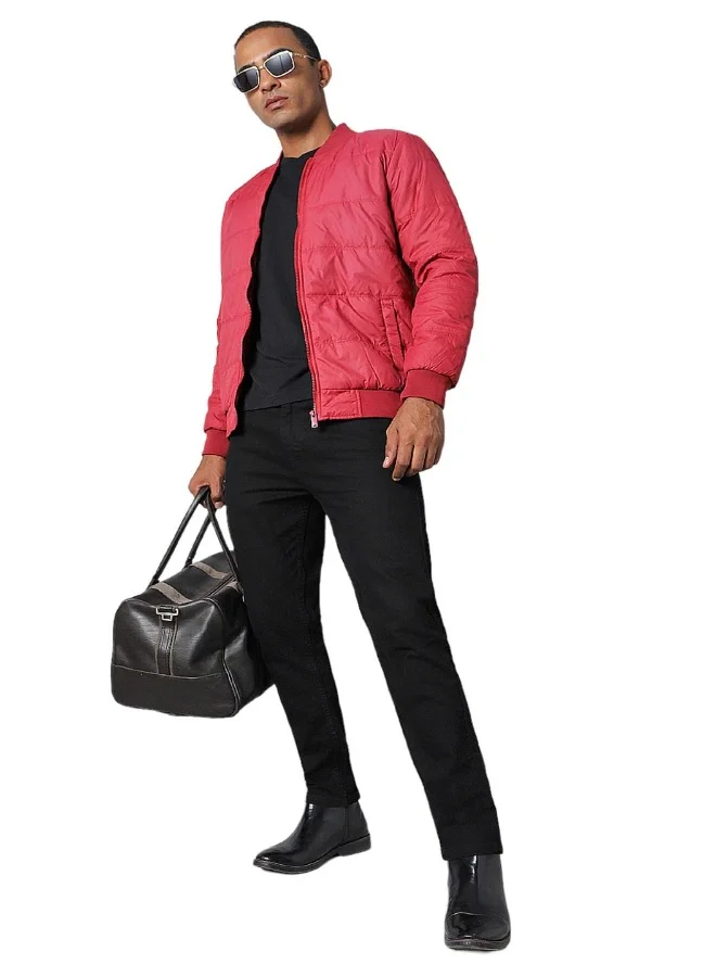 HIGH STAR  Men Maroon Jackets for Men | Best Price UAE