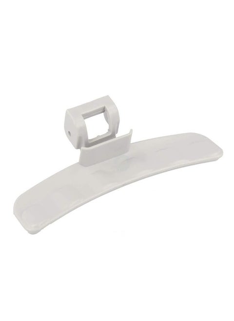 Door Handle for Samsung Washing Machine white Replacement DC6401524A