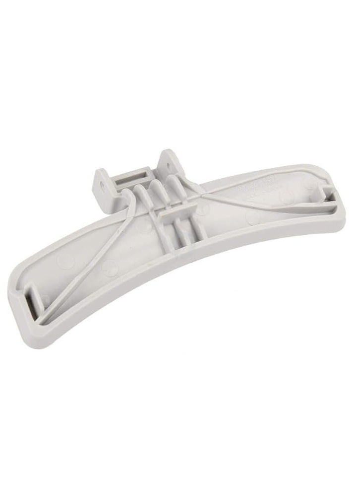Generic - Door Handle for Samsung Washing Machine white Replacement DC6401524A - Image 1