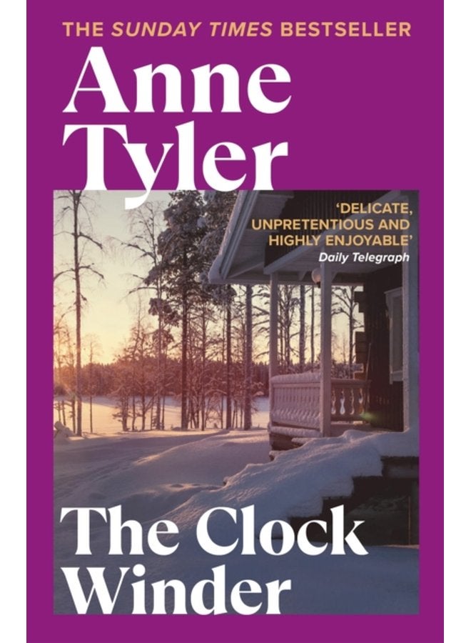 The Clock Winder - Paperback