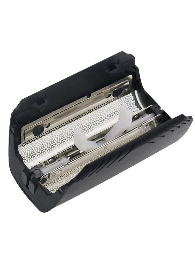 WuYan - Replacement Foil For Braun 30B Series 3 Smart Control Tri Control And Syncro Pro Model Shaver Replacement Foil Cartridge For Braun Electric Shaver - Image 1