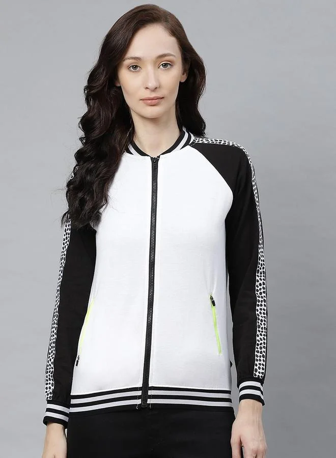Hubberholme Multicolor Sweatshirt For Women