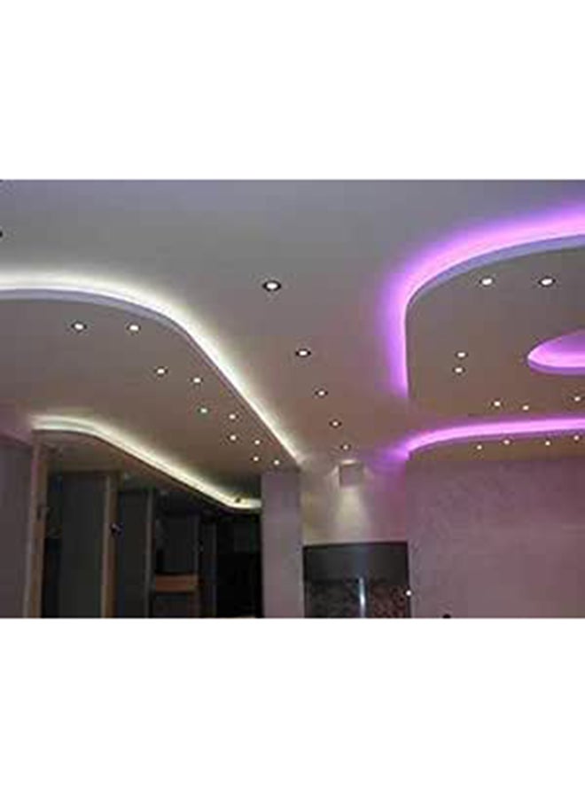 شريط اضاءة ال اي دي متعدد الالوان ريموت كنترول 5 متر