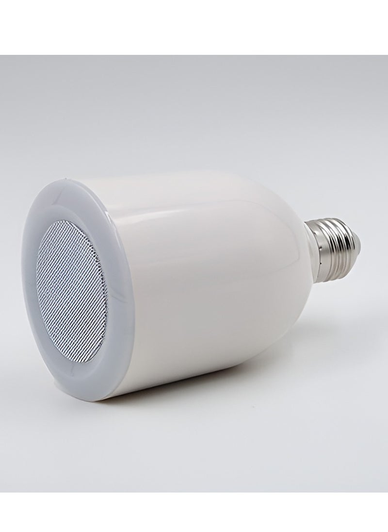 إيكوانتو مكبر صوت للقرآن مع مصباح LED وجهاز تحكم عن بعد 600 لومن مكبر صوت بلوتوث لاسلكي مصباح LED للقرآن  - Image 2