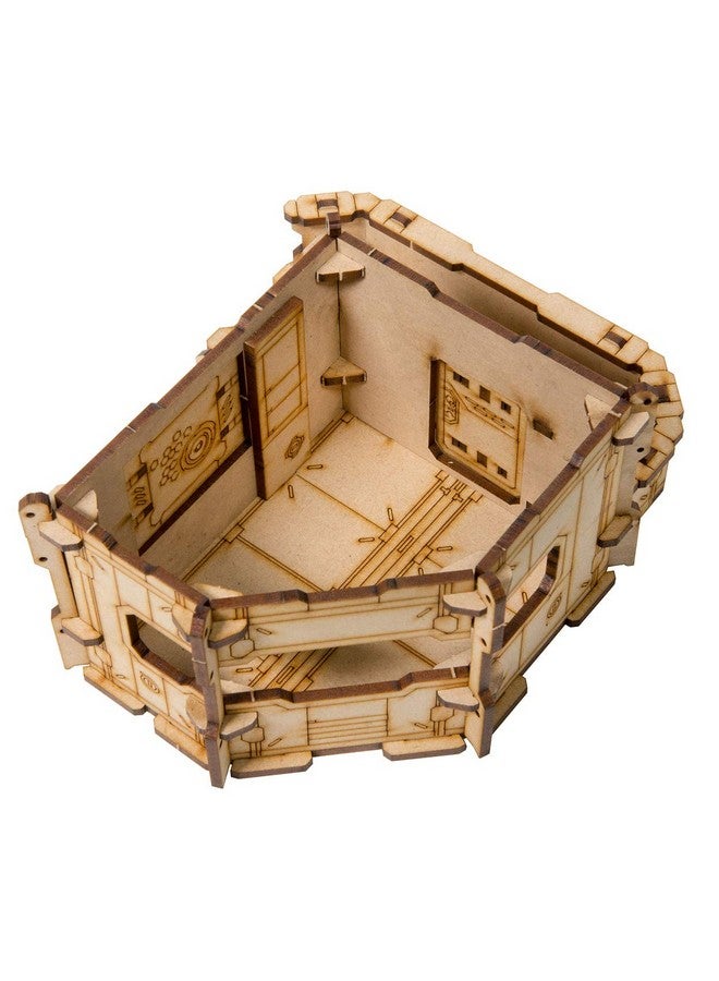 The Broken Token Horizon Grid MK 3 - MDF Terrain Building for Sci-Fi Games and Wargaming - Image 5