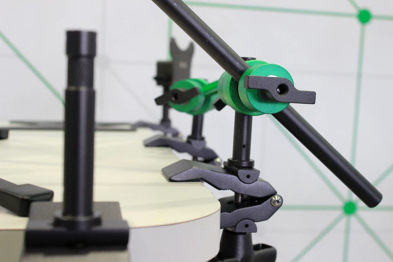 9.Solutions Python Clamp with 5/8" Pin, Mounting Baby-Standard Grip and Lighting Equipment, Max Load: 44lbs, 9.VP5081A - Image 3