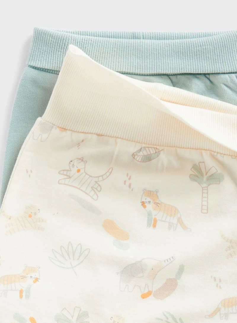 mothercare Tiger Joggers - 3 Pack