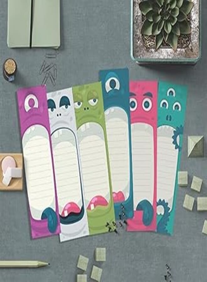 6 علامات مرجعية لدفاتر الملاحظات بتصميمات عصرية-7