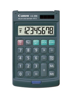 Canon Canon 8 Digit  Handheld calculator LS-39E  - Image 1