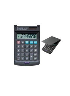 Canon Canon 8 Digit  Handheld calculator LS-39E  - Image 2