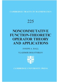 Noncommutative Function-Theoretic Operator Theory and Applications