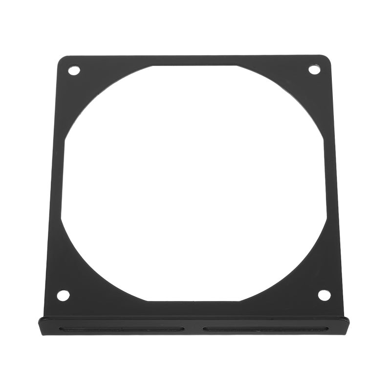 PC Case Bracket for Space-Saving Radiator Fan Installation with Stable Cooling Performance - Image 1