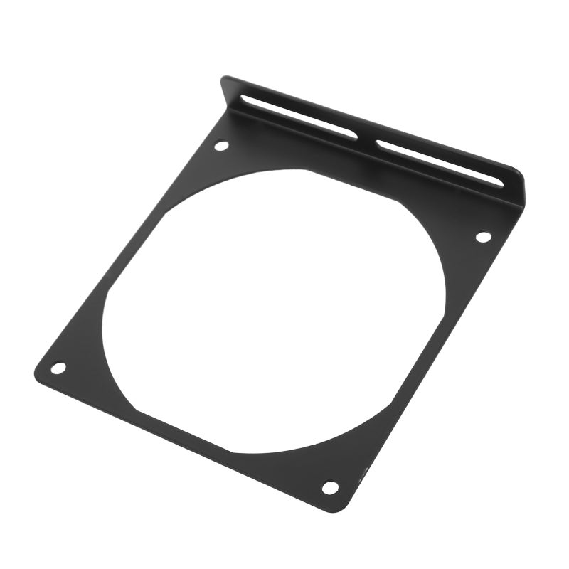 PC Case Bracket for Space-Saving Radiator Fan Installation with Stable Cooling Performance - Image 4