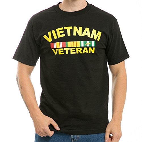 Rapid Dominance Rapiddominance Marines Classic Military Tee, Black, Large - Image 2