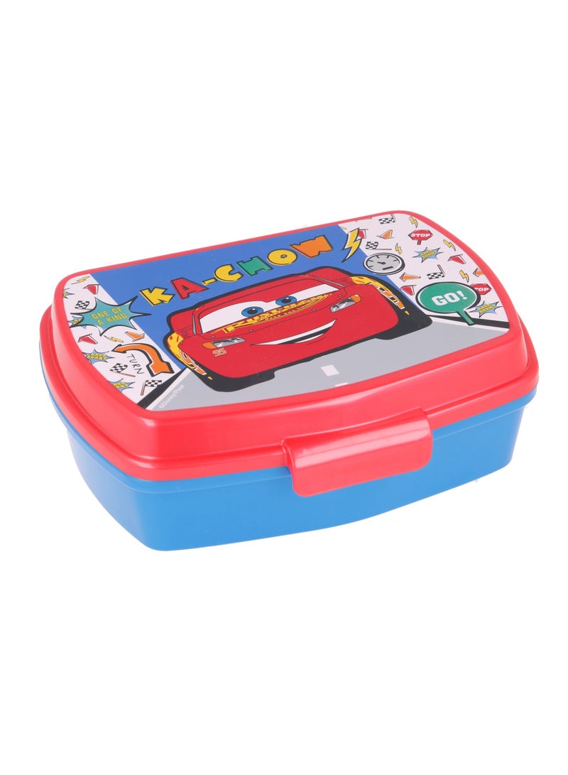 STOR FUNNY SANDWICH BOX CARS LETS RACE - Image 1