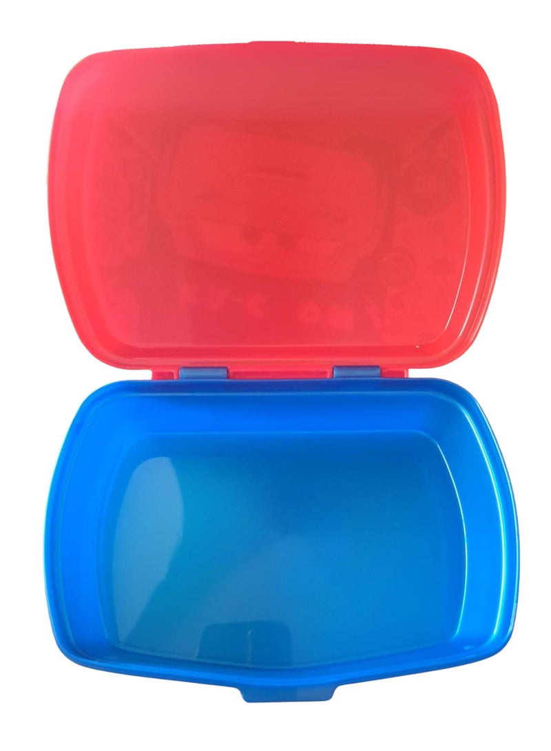 STOR FUNNY SANDWICH BOX CARS LETS RACE - Image 2