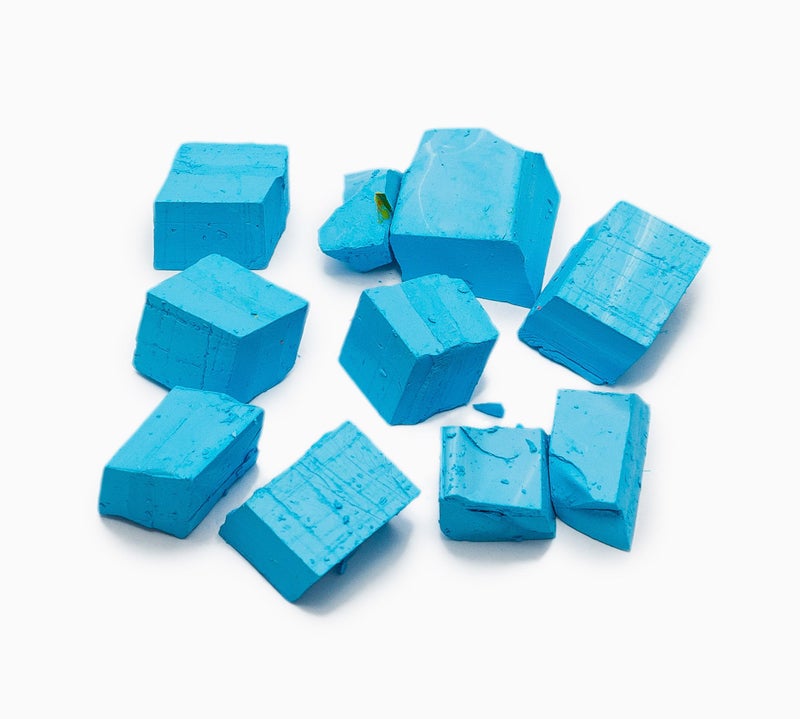 Candle Shop Blue Candle Dye 2oz for Soy Candle Making – Candle Shop Premium Color Dye Blocks for Soy Wax, Beeswax, Paraffin - Candle Wax Dyes - Image 2