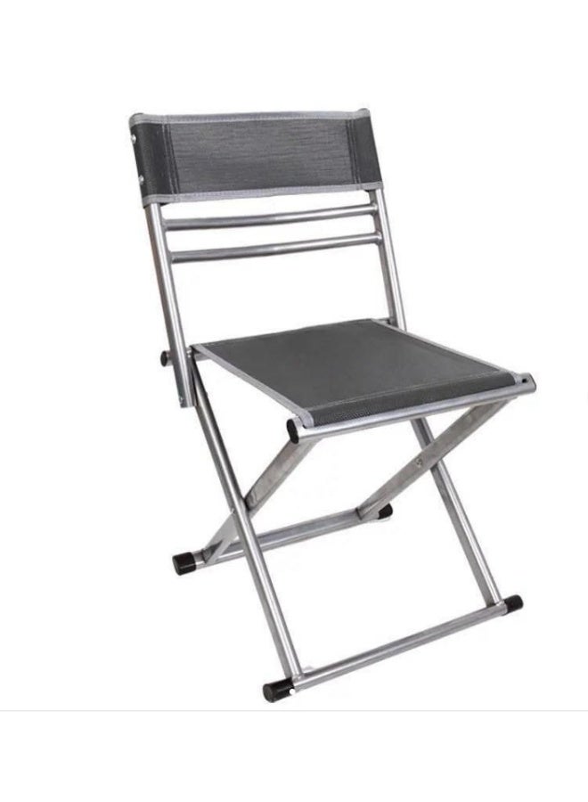 Lightweight aluminum folding camping and beach chair – a practical and durable travel chair - Image 2