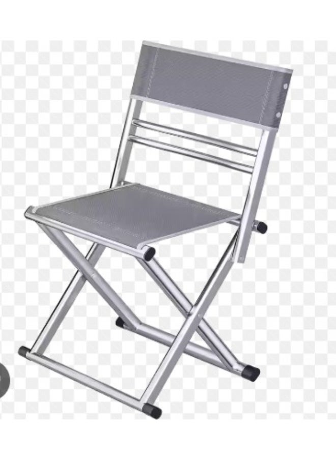 Lightweight aluminum folding camping and beach chair – a practical and durable travel chair - Image 5