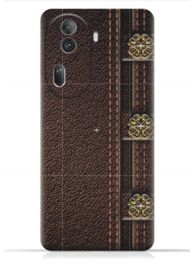 إيه إم سي ديزاين غطاء حماية بطبعة هاتف اوبو رينو 11 برو