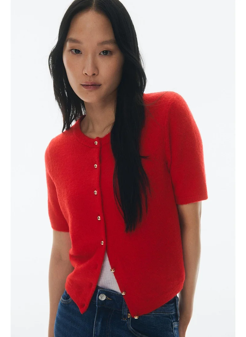 اتش اند ام Knitted cardigan