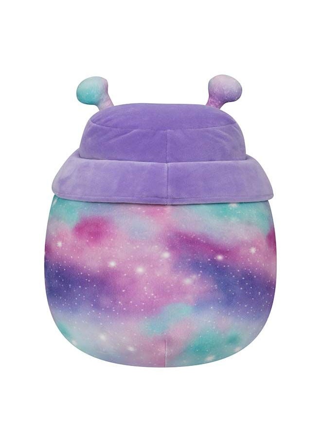 Squishmallows - Daxxon The Alien In Bucket Hat - Image 1