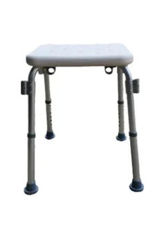 Gilani Mobility Adjustable And Removable Shower Chair Stool  - Image 3