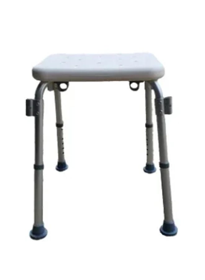 Gilani Mobility Adjustable And Removable Shower Chair Stool - Image 3