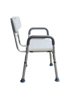 Gilani Mobility Adjustable And Removable Shower Chair Stool  - Image 2