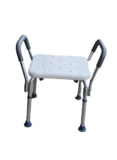 Gilani Mobility Adjustable And Removable Shower Chair Stool  - Image 4