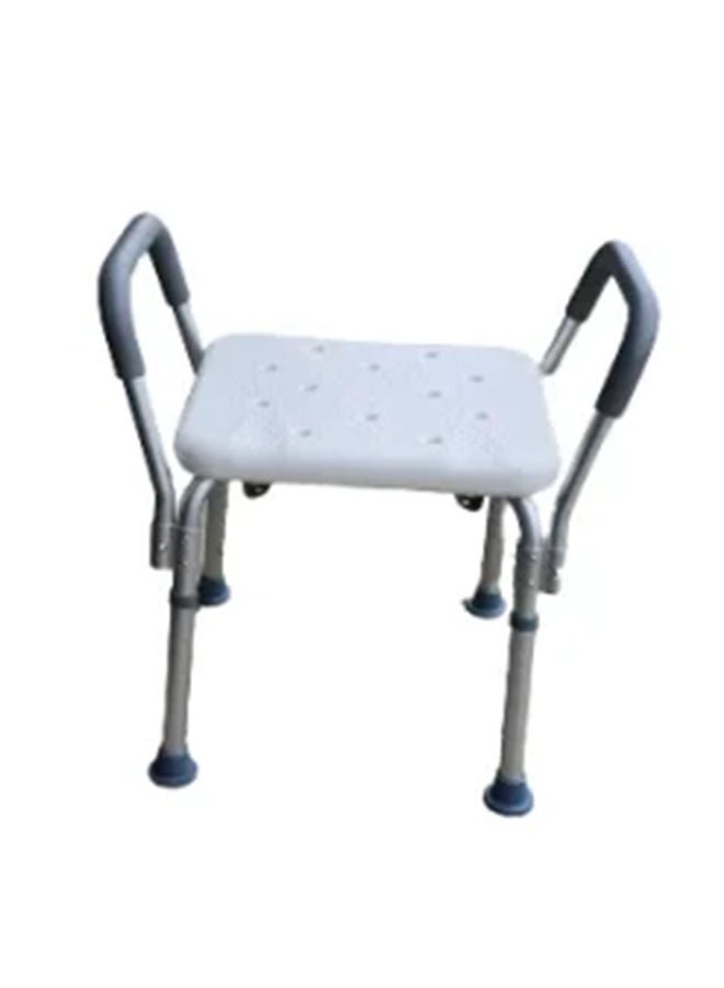Gilani Mobility Adjustable And Removable Shower Chair Stool - Image 4