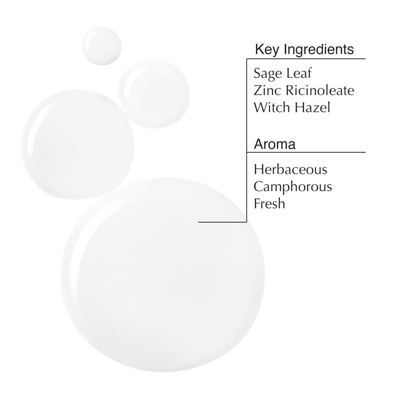 Aesop Herbal Deodorant Roll on | Alcohol & Aluminum Free | Reduces + Masks Underarm Odor | Sage Leaf, Zinc Ricinoleate, Wasabi Extract | 1.7 oz / 50mL - Image 3