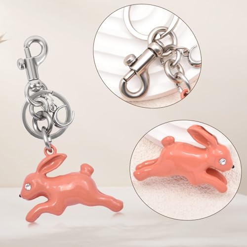 Sbredit Bag Charm,Purse Charms for Handbag,Bag Chain Charm for Women - Image 4