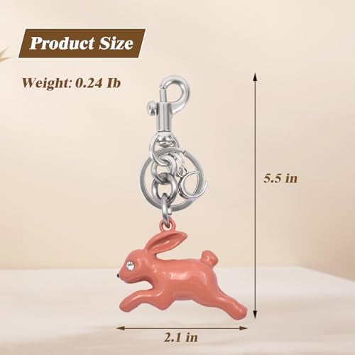 Sbredit Bag Charm,Purse Charms for Handbag,Bag Chain Charm for Women - Image 2