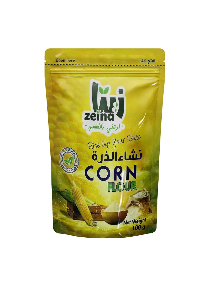 Zeina Corn Flour 100g - Image 1