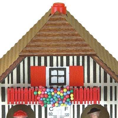 Trenkle German Black Forest Weather House TU 805 - Image 2