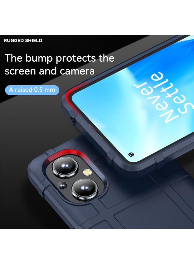 S-TOP Case For OPPO F21 Pro 5G Full Coverage Shockproof TPU Phone Case - Image 4